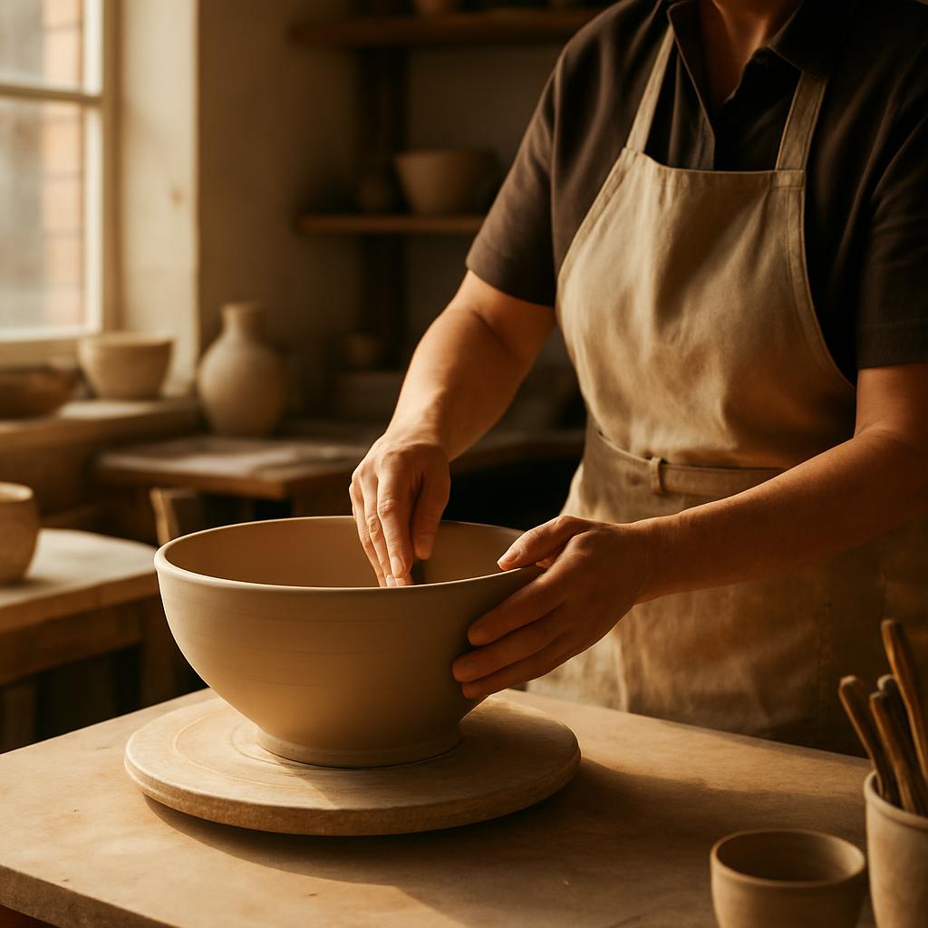 Ceramic Keepsakes in Hucknall: What to Check Before You Book
