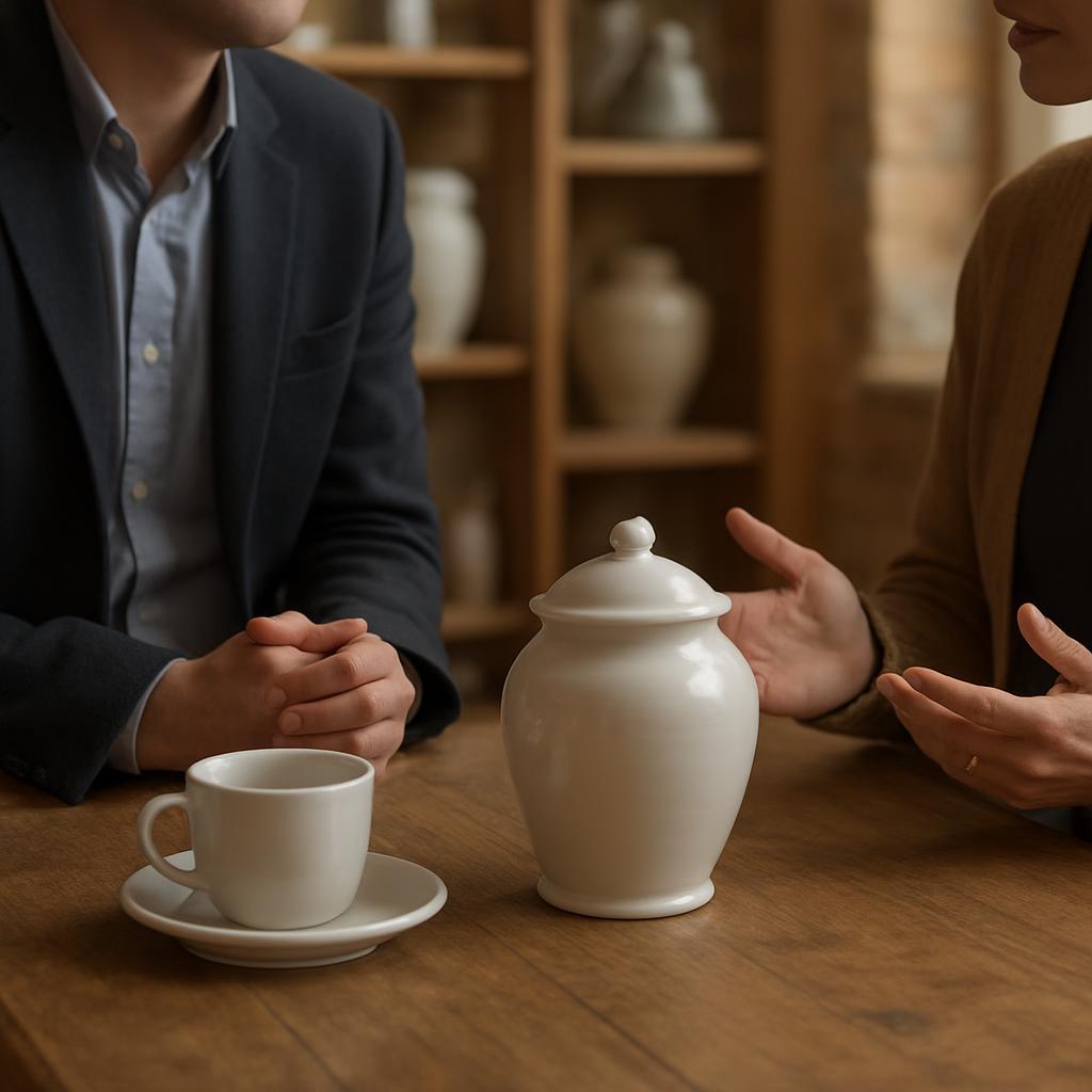 Picking a Ceramic Keepsakes Provider in Hucknall